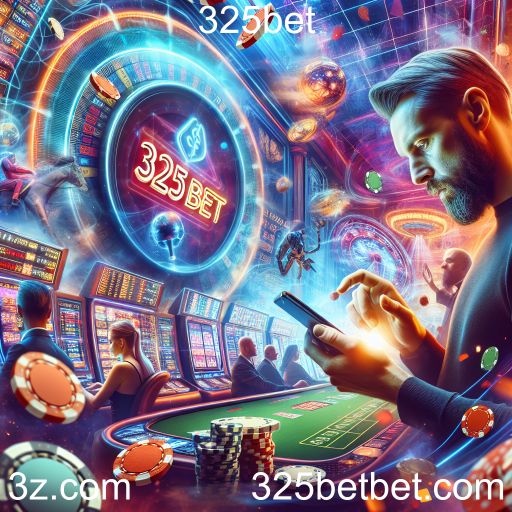 Apostas Online na 325bet: Diversão e Oportunidades