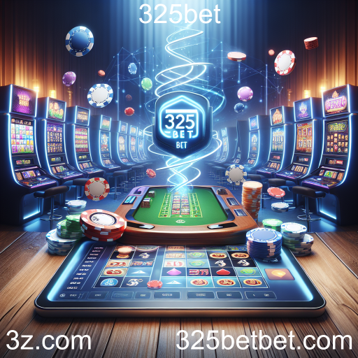 Cassino Online: A Diversão de Jogar na 325bet