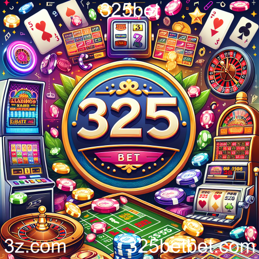 Descubra a Categoria de Jogos Diversos na 325bet