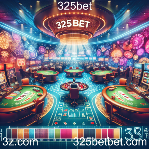 Experiência Empolgante com Jogos Ao Vivo no 325bet