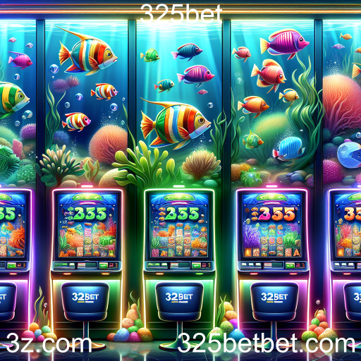 Máquinas D'Água: A Aventura de Jogar em 325bet