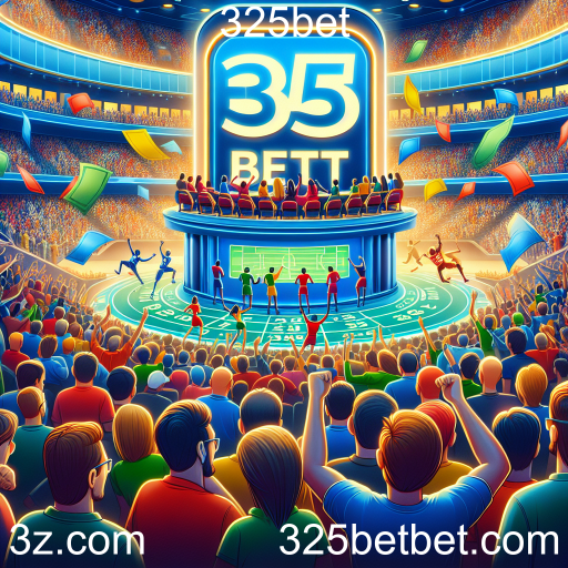 Apostas Esportivas no 325bet